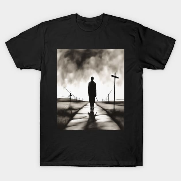 Void T-Shirt by AnimeVision